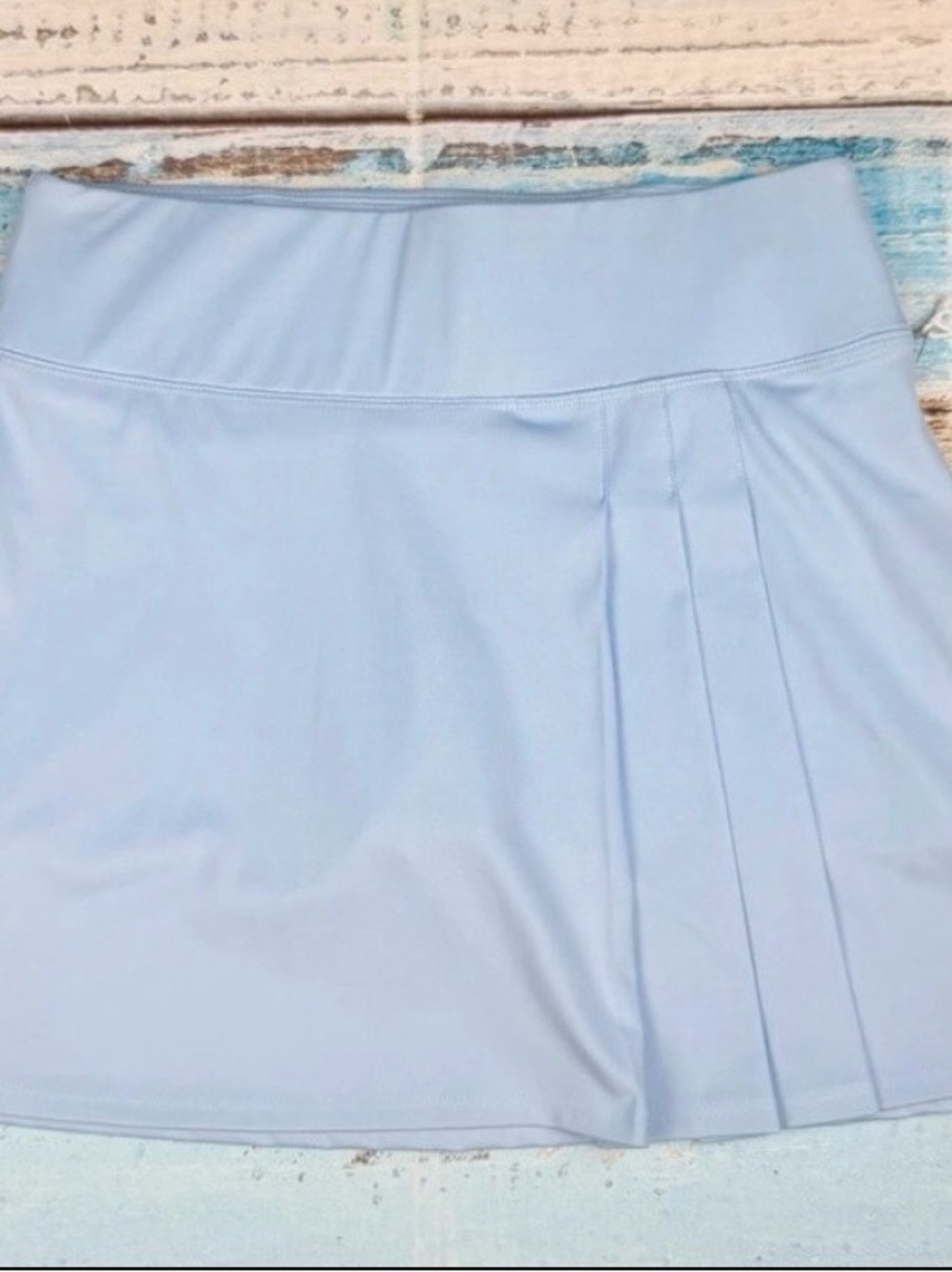 Tommy Bahama Golf & Tennis Blue Active Skort Skirt Size Small NWT